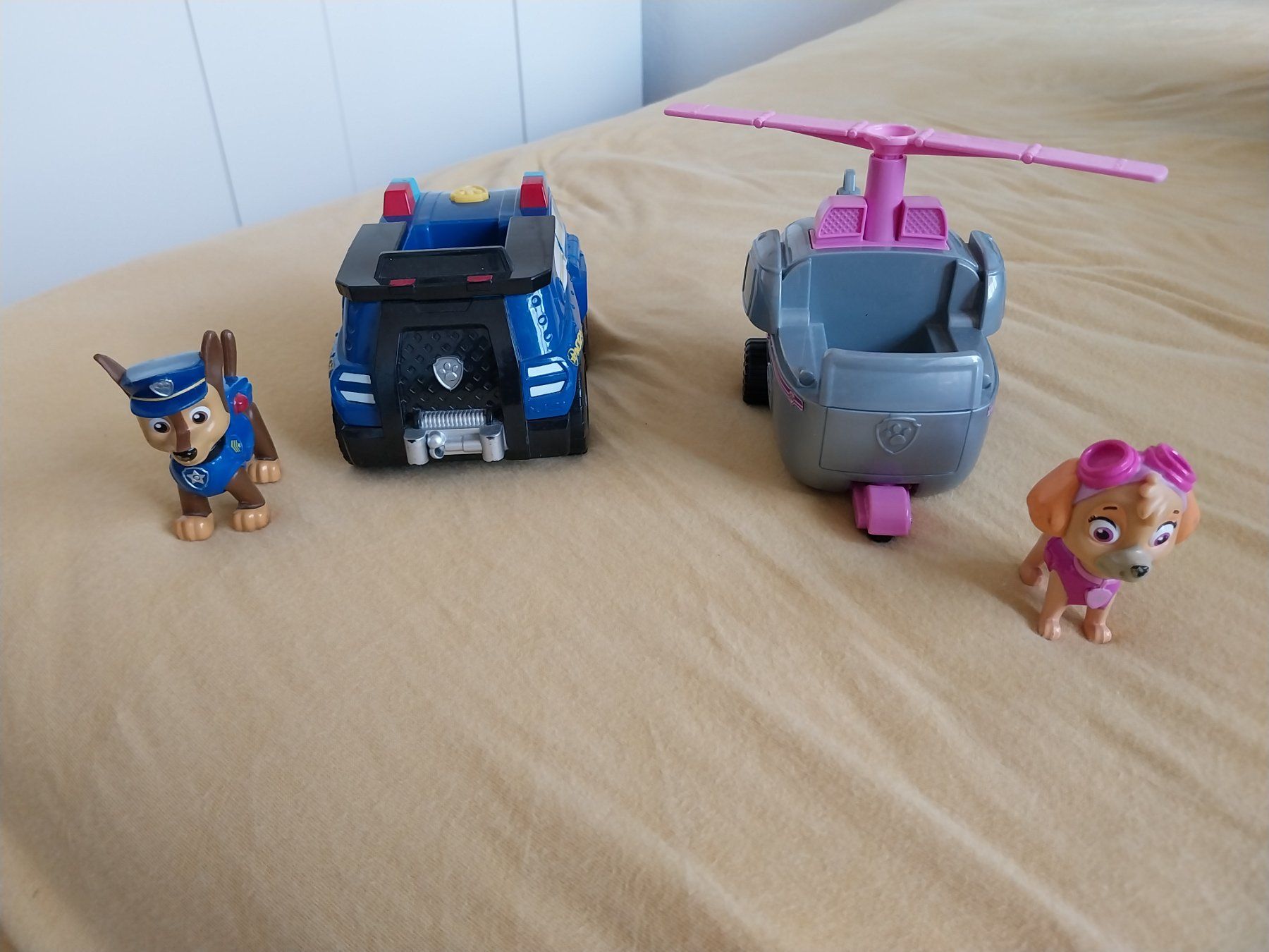 Giocattoli: Paw Patrol – Usato da Bern venduto da Epaddelw