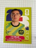 Panini Sticker WM 2026, AUS 9 Lewis Miller