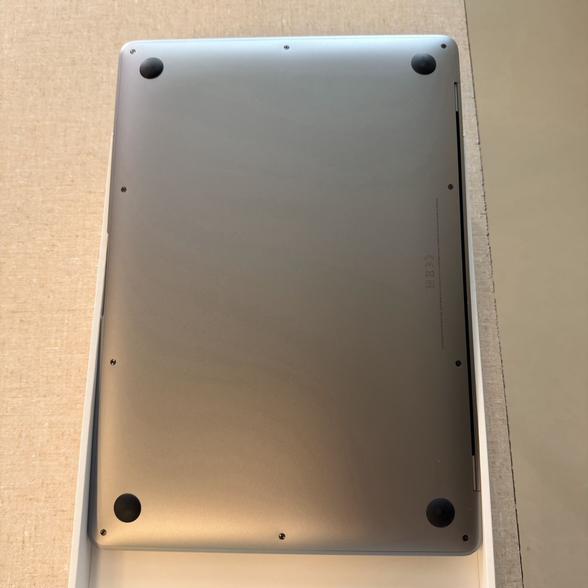 Apple Portables: MacBook Air M1 16GB 512SSD – D'occasion à Saillon par Roduitpa 3