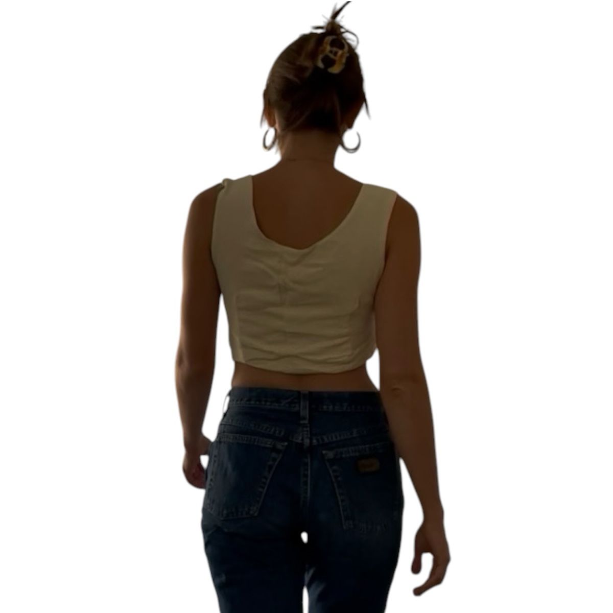 Tops: Vintage Top – Gebraucht aus Zürich von Liaisa 3