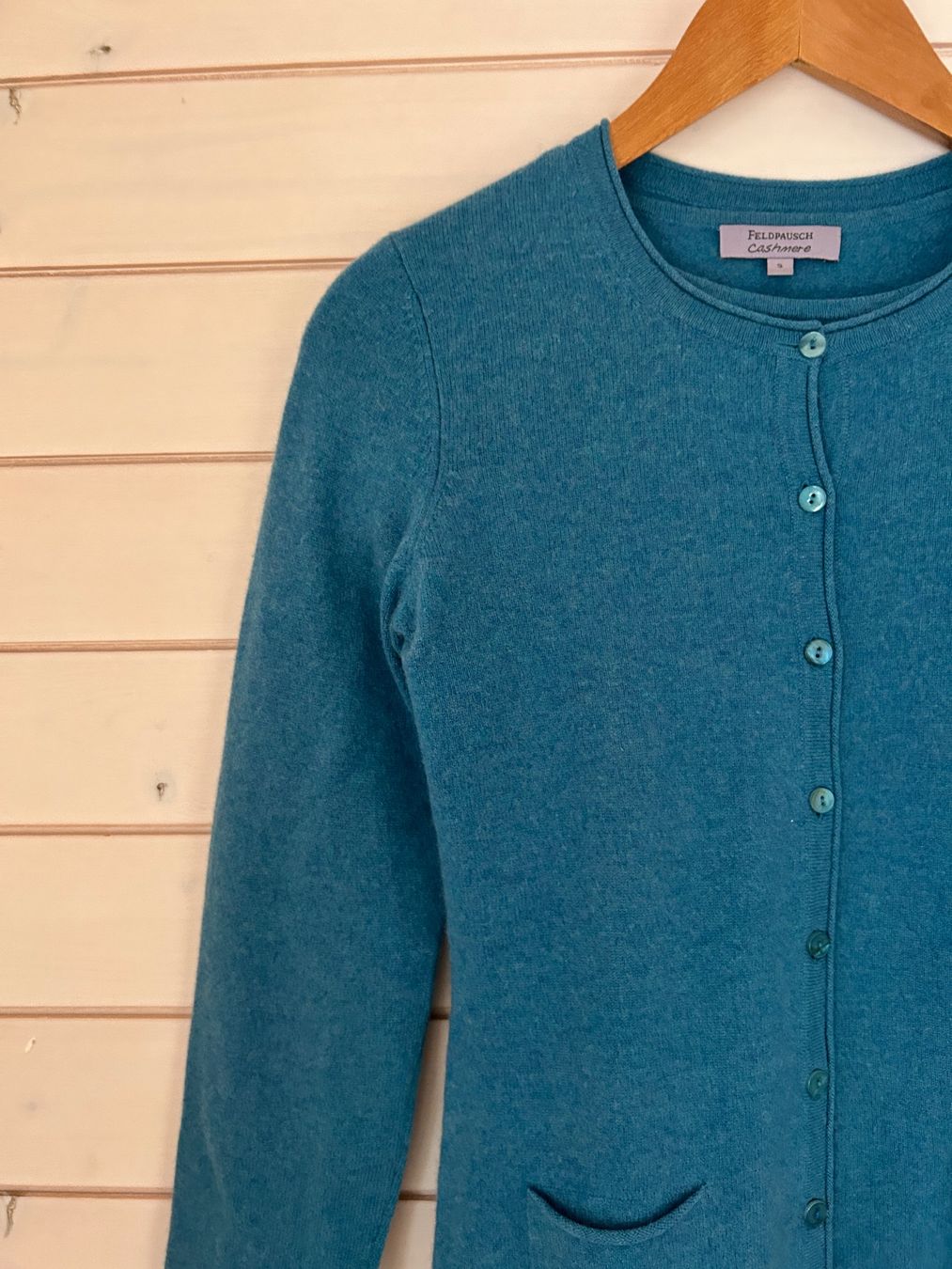 Pullover & Sweatshirts: Feldpausch Kaschmir Twinset - Gr. S – Gebraucht aus Illnau von Monkky 2