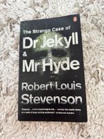 Livre - THE STRANGE CASE OF DR JEKYLL & MR HYDE