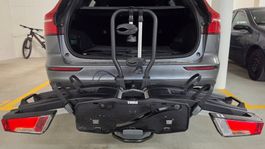 Thule EasyFold XT 2 Fahr­rad­trä­ger