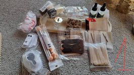 Matériel pour l'entretien des ongles
