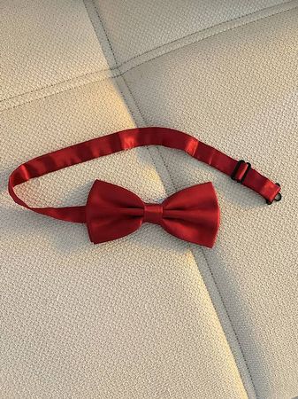 Rote Fliege / Schleife ❤️