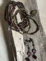 Set Armband & Ohhringe von Komplott