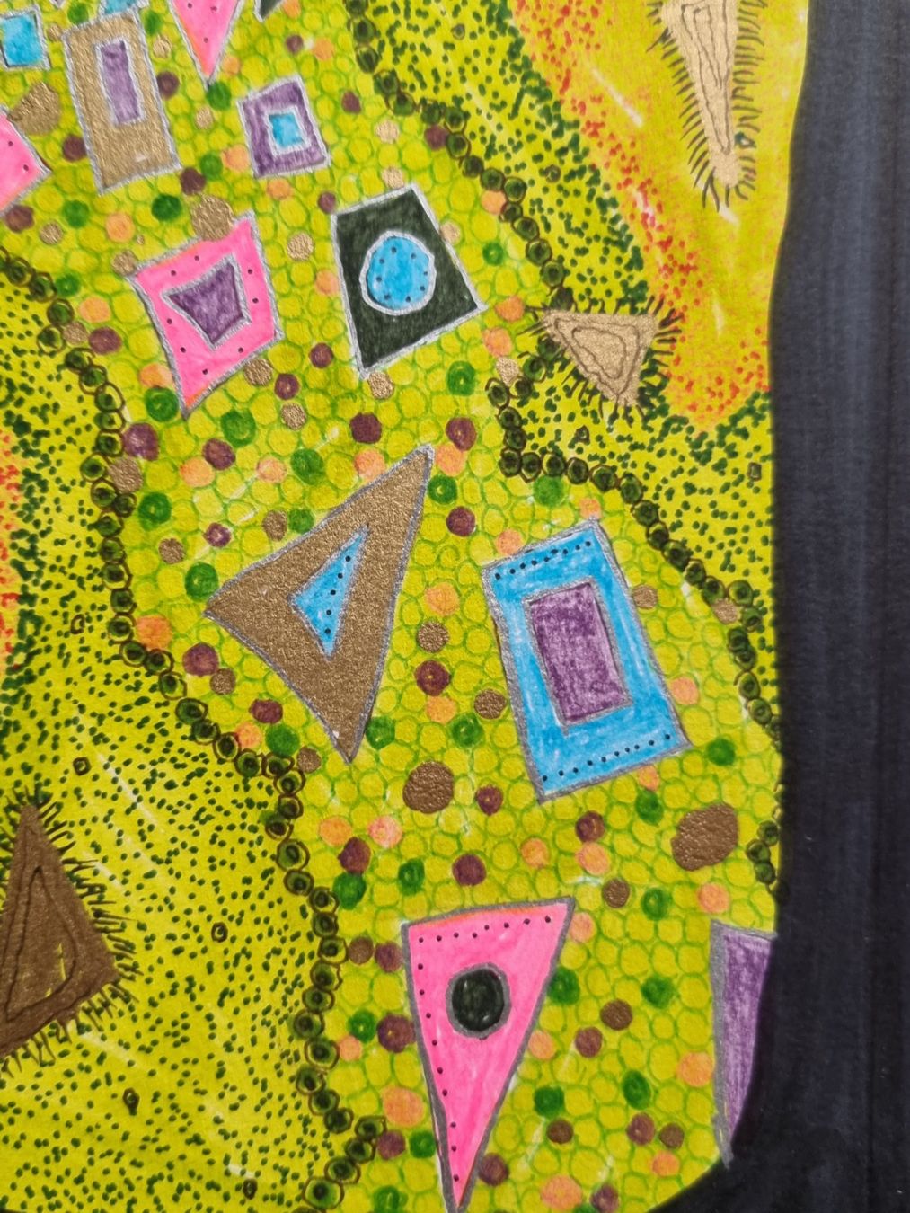 Dipinti: EDGAR BALTENSPERGER  ORIGINAL AUF PAPIER MISCHTECHNIK ACRYL, – Usato da Gersau venduto da grafik-kunst 1