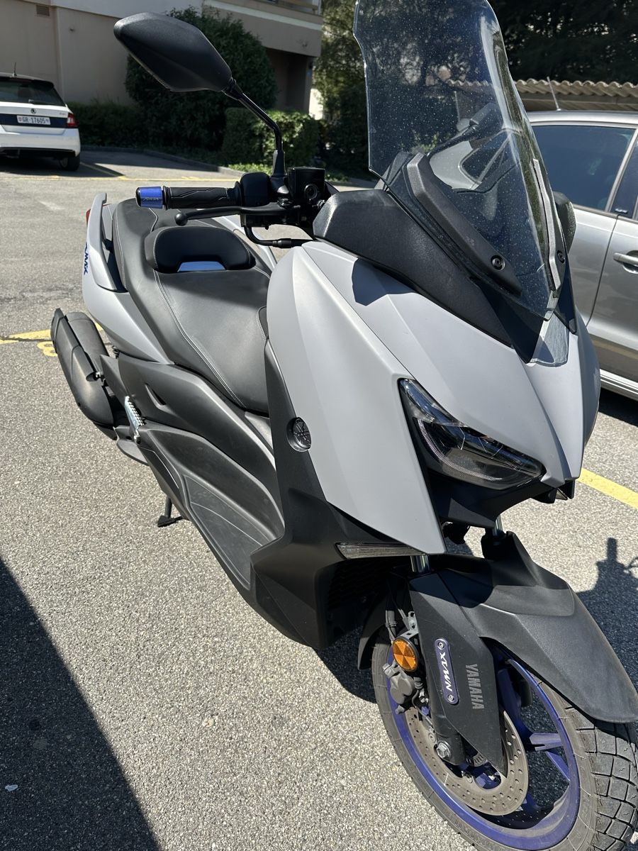 Yamaha Scooter: Yamaha X-Max 125 – Usato da Chur venduto da mar_d9br 3