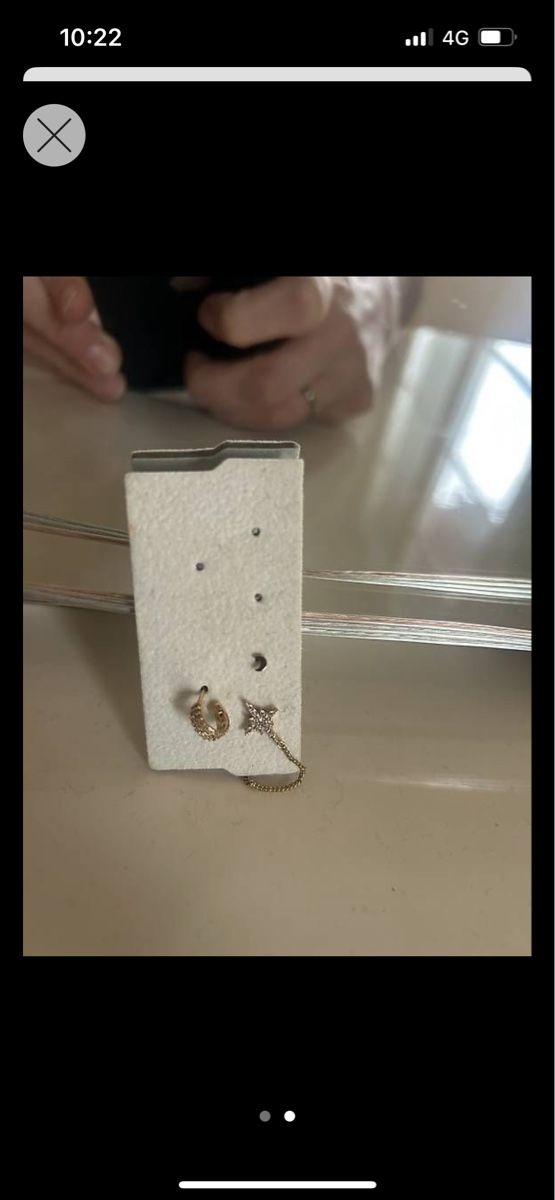 Gioielli per piercing: Piercing – Usato da Bern venduto da marijukas