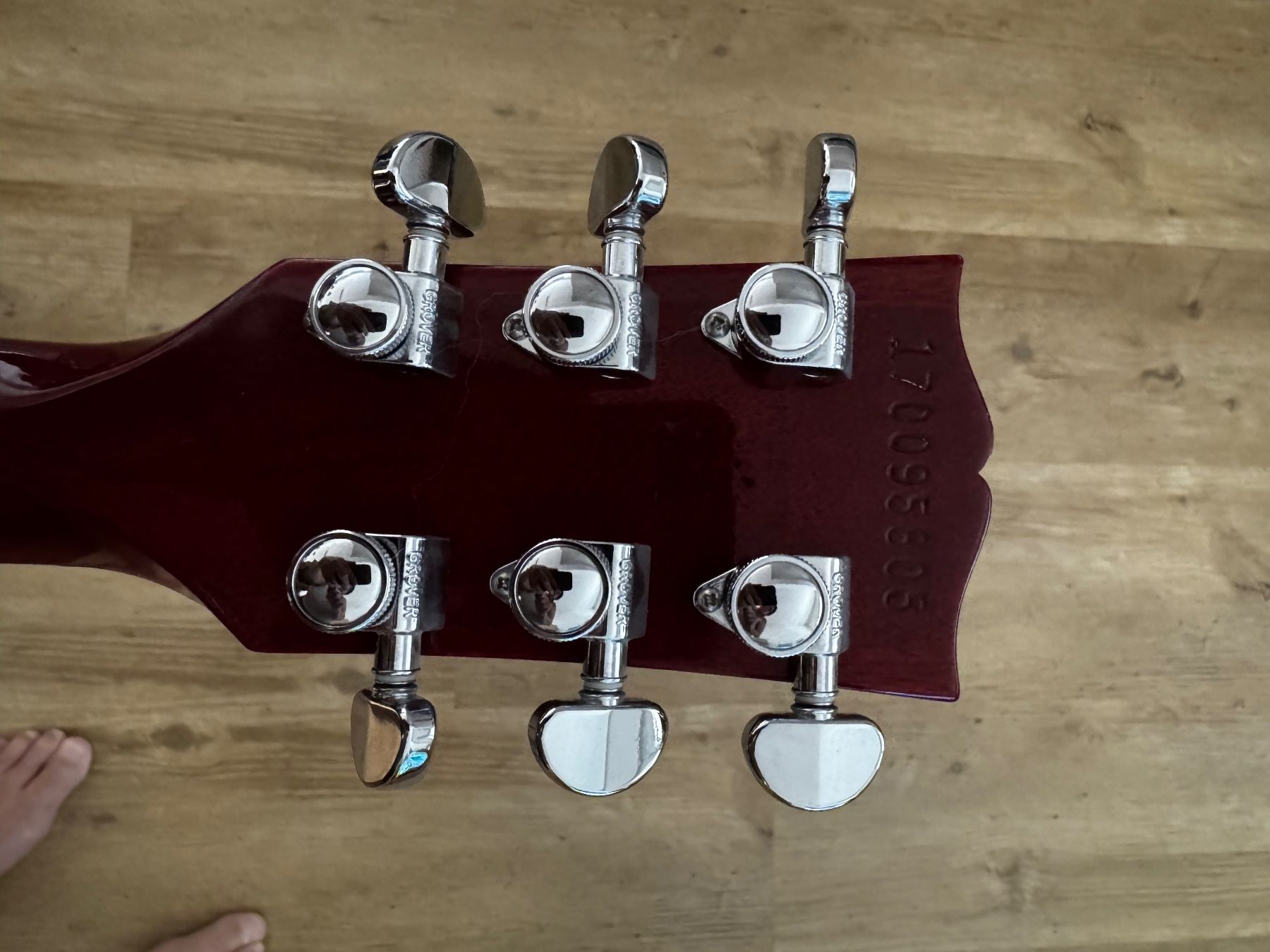Gibson Strumenti musicali: Elektro Gitarre Gibson SG/standard – Usato da Oeschgen venduto da urs_99xv 1
