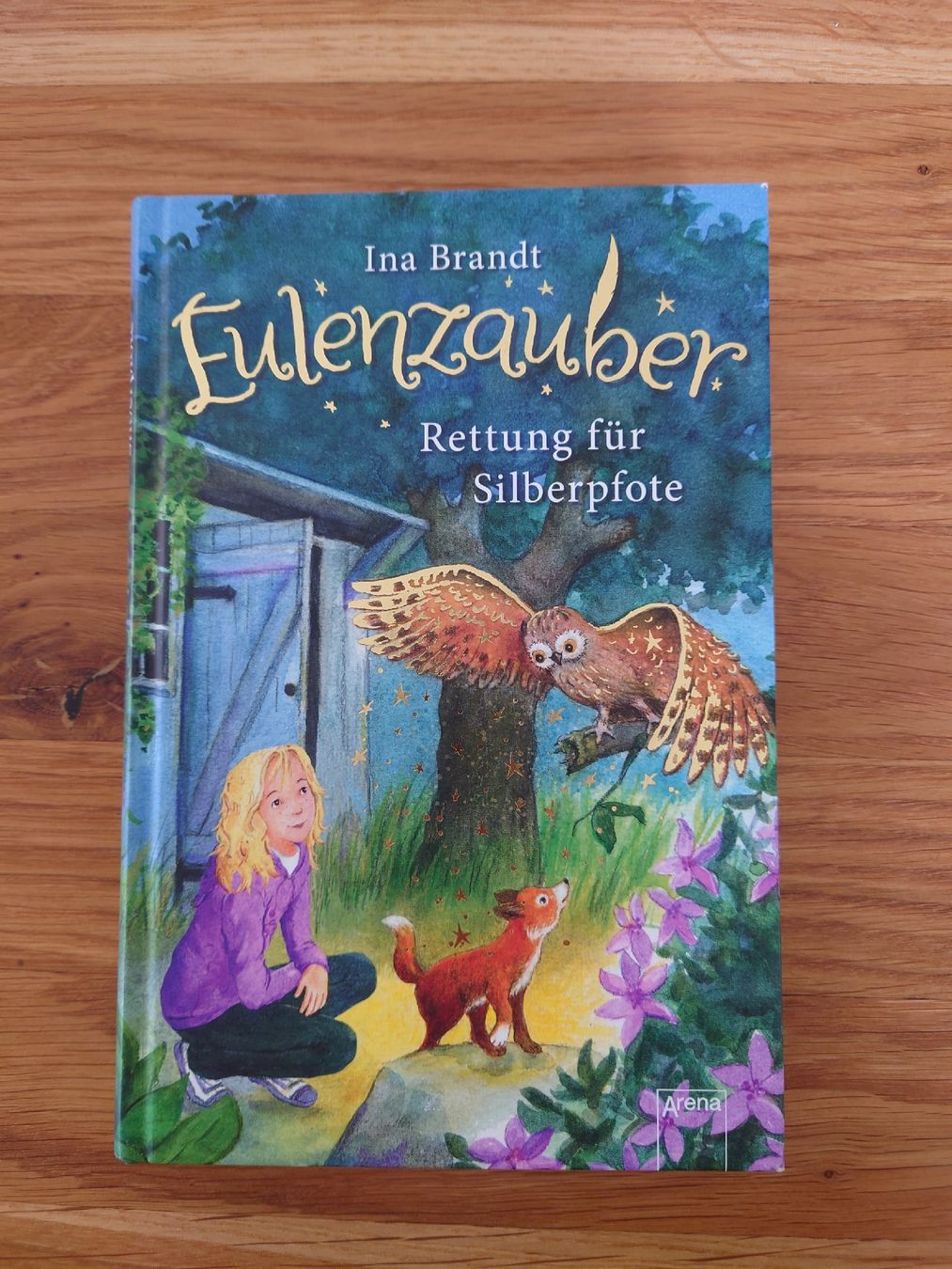 Livres: Kinderbücher Eulenzauber – D'occasion à Luzern par Timofej 1