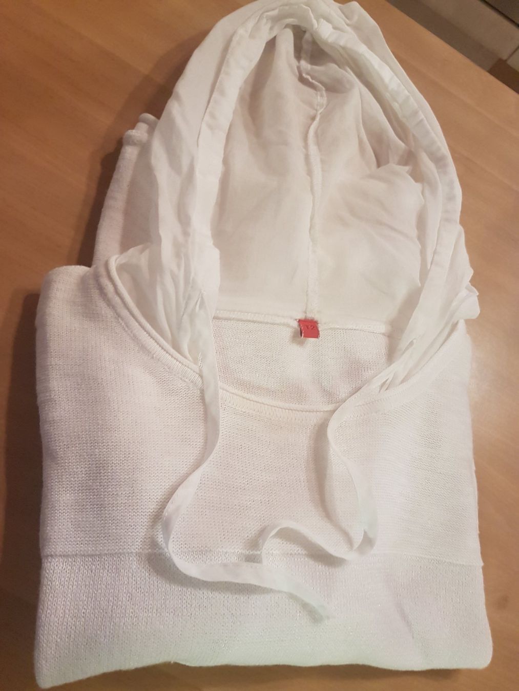 Maglioni & Felpe: Pull avec capuchon taille M marque Miss Captain – Usato da Villiers venduto da san_jn5w 8