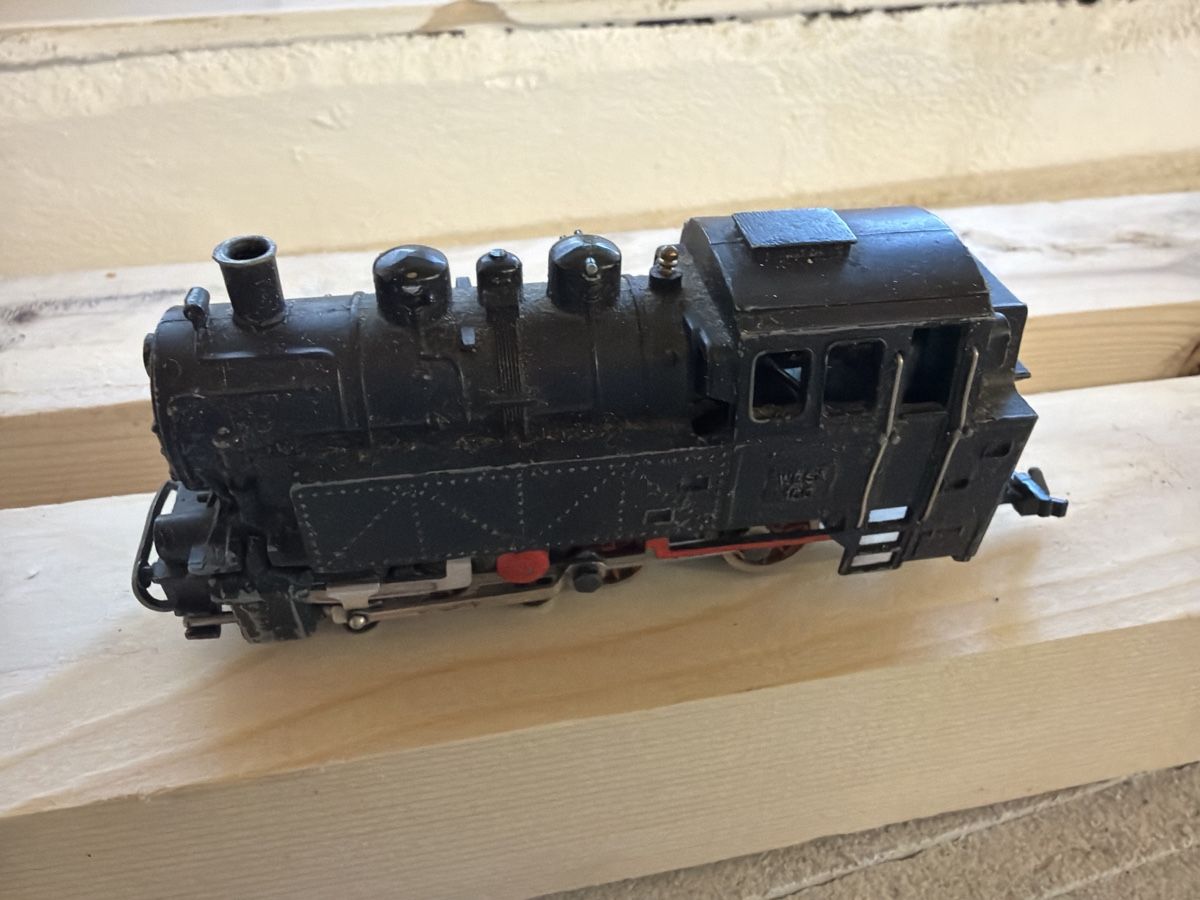 Wesa Modellini di ferrovie: Wesa 100 – Usato da Illnau venduto da sto_f5lf