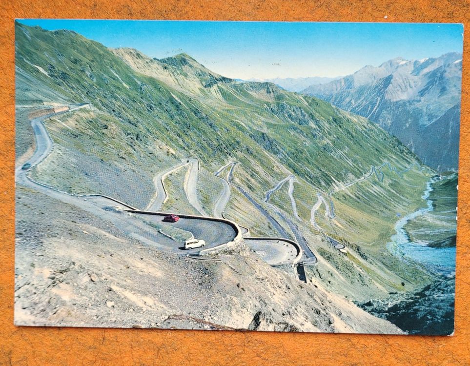 Hchste Strasse Europas