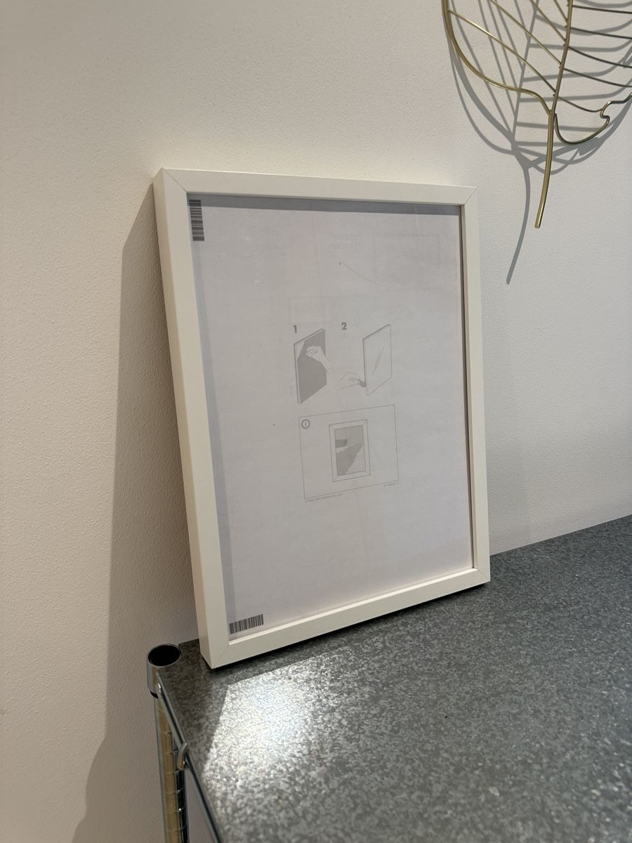 Bilderrahmen: IKEA RIBBA Bilderrahmen – Neu (gemäss Beschreibung) aus Flurlingen von a1icia