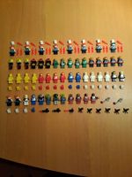 Lego Space, etc. Figuren Lot  Versand möglich