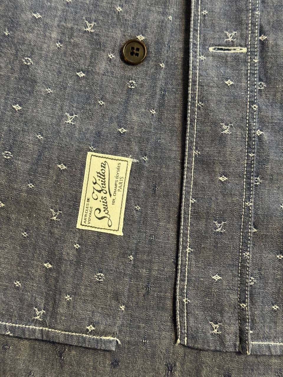 Camicie: Louis Vuitton Chemise – Usato da Cologny venduto da Nayiri 2