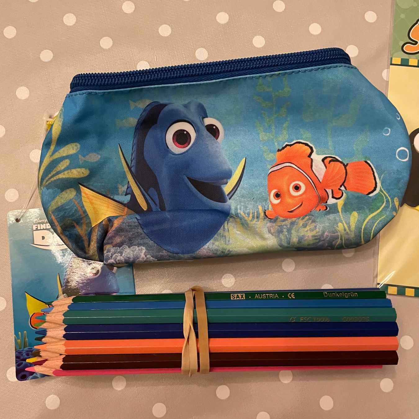Astucci : Nemo Etui & Stifte, Aufkleber Set – Nuovo (secondo la descrizione) da Bellach venduto da Dreamer2501 1