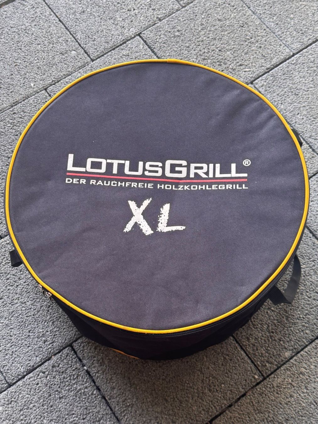 Lotusgrill Griglie: Lotusgrill XL – Usato da Wichtrach venduto da Sioux1 2