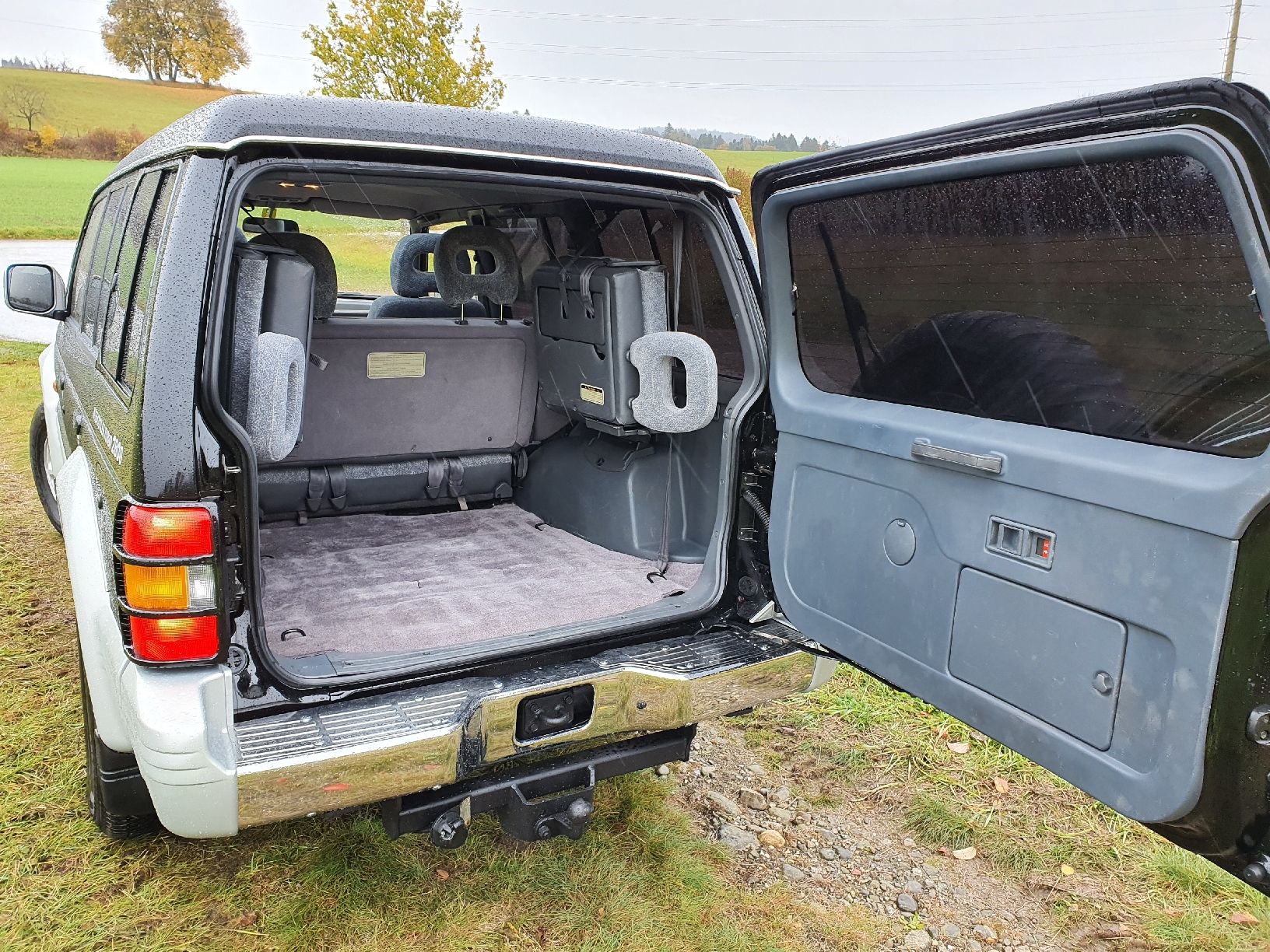 Mitsubishi Automobili: Mitsubishi Pajero 2.8 TD Wagon – Usato da Krauchthal venduto da 4by4 6