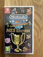 Nintendo Switch Spiel World Championships NES Edition neu