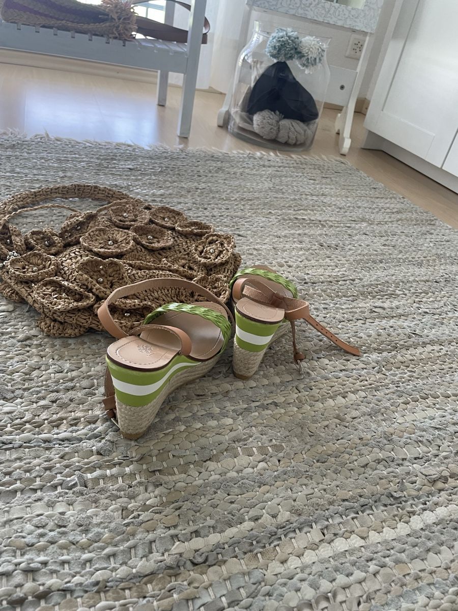 Ralph Lauren Damenschuhe: Polo Ralph sandslen. Gr. 37. Neu – Neu (gemäss Beschreibung) aus Dübendorf von jlu_r7hz 5