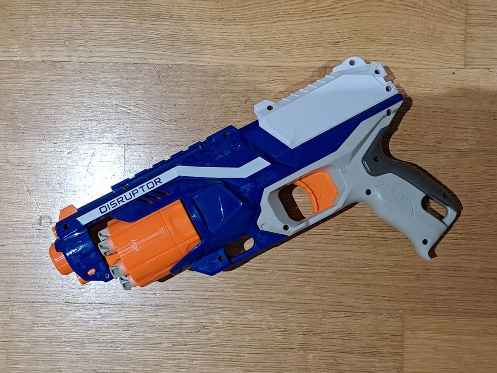 NERF Disruptor | Kaufen auf Ricardo