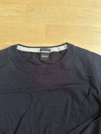 Hugo Boss Sweater 100% Cotton