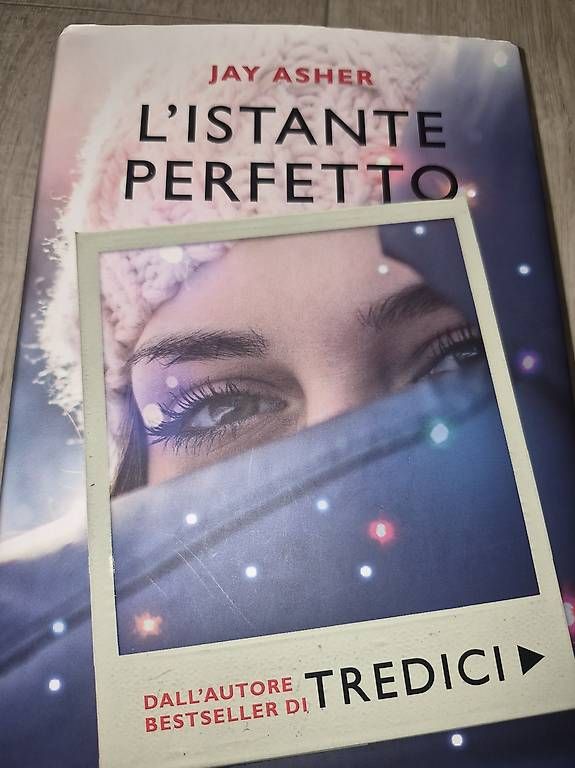 Bücher: Vendo libro l'istante perfetto – Neu und originalverpackt aus Pregassona von Paolinhaaa88 1