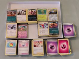 Pokemon Sammelkarte Lot, Deutsch, guter Zustand