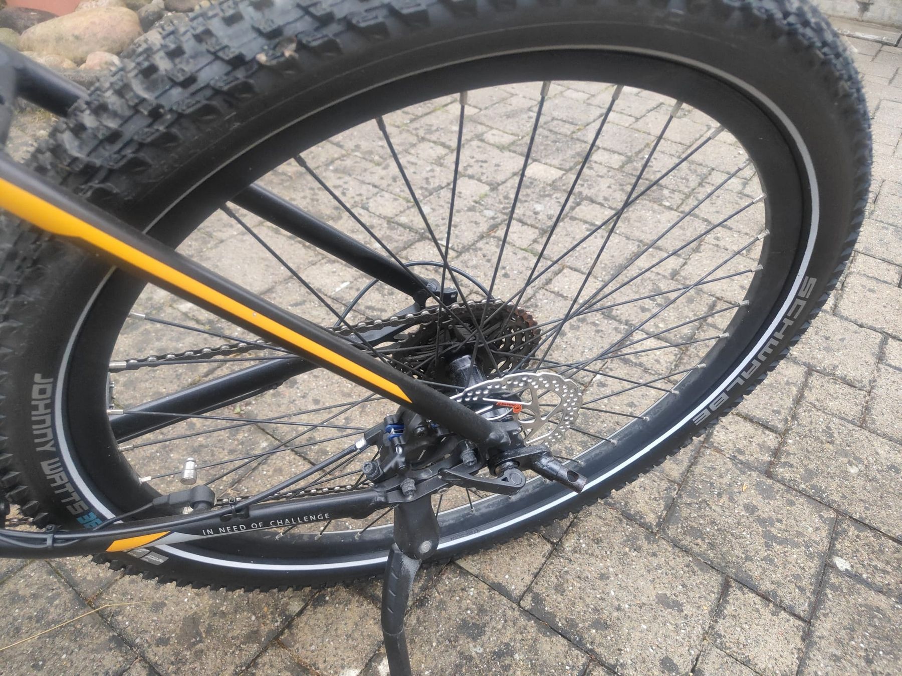 Velos: E-MTB mit Bafang Motor, guter Zustand, sehr leistungsstark – Gebraucht aus Konolfingen von caroline1808 2