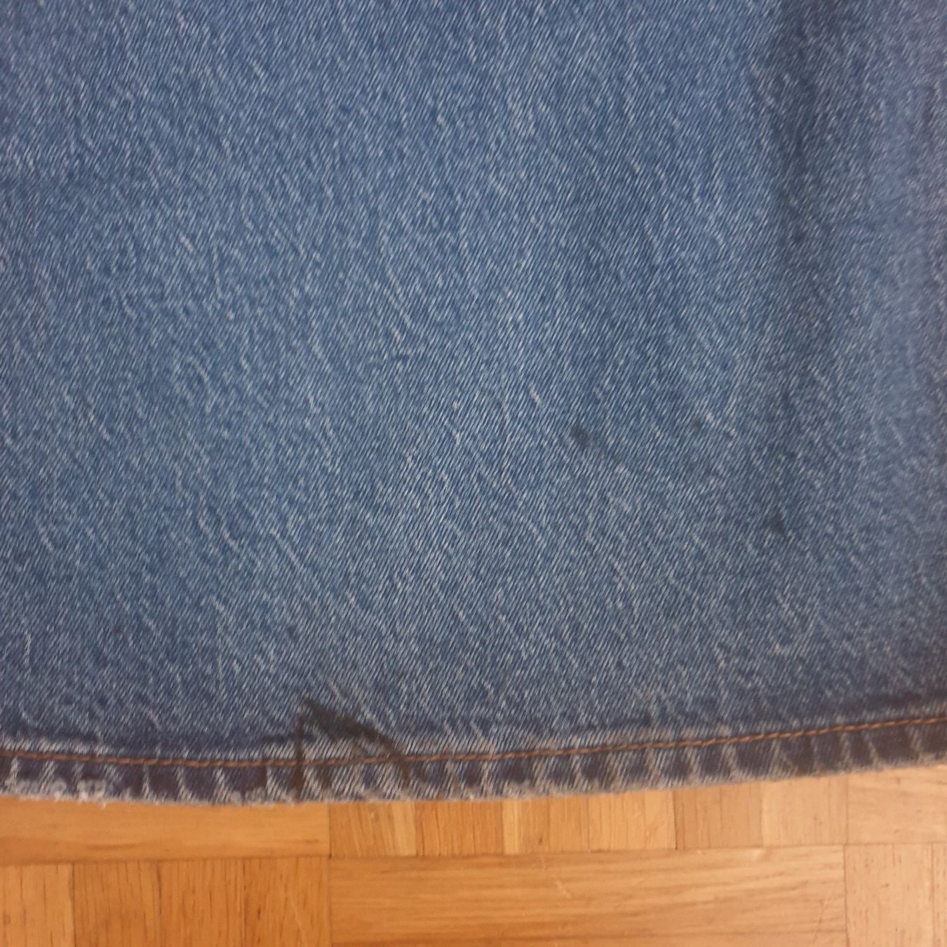Levi's Jeans: Levi's schöne breite Jeans Gr. 31 – Nuovo (secondo la descrizione) da Frenkendorf venduto da Chrigeli01 2
