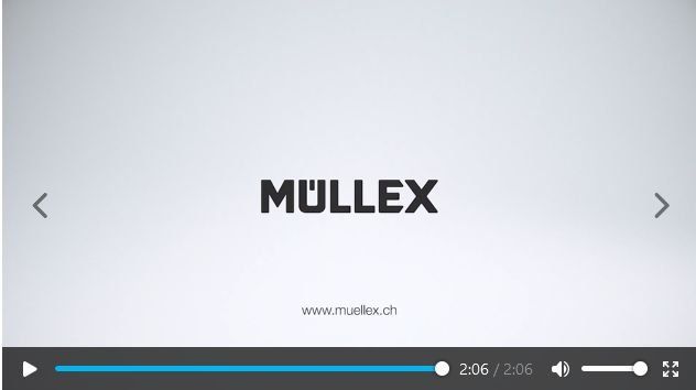 Müllex Abfalleimer: Müllex X-LINE Abfallsystem X60 L5 Premium - 80.986.024 – Gebraucht aus Opfikon von huspi 5