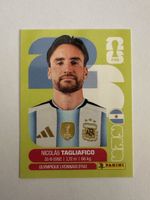 Panini Sticker WM 2026 ARG 6 Nicolas Tagliafico