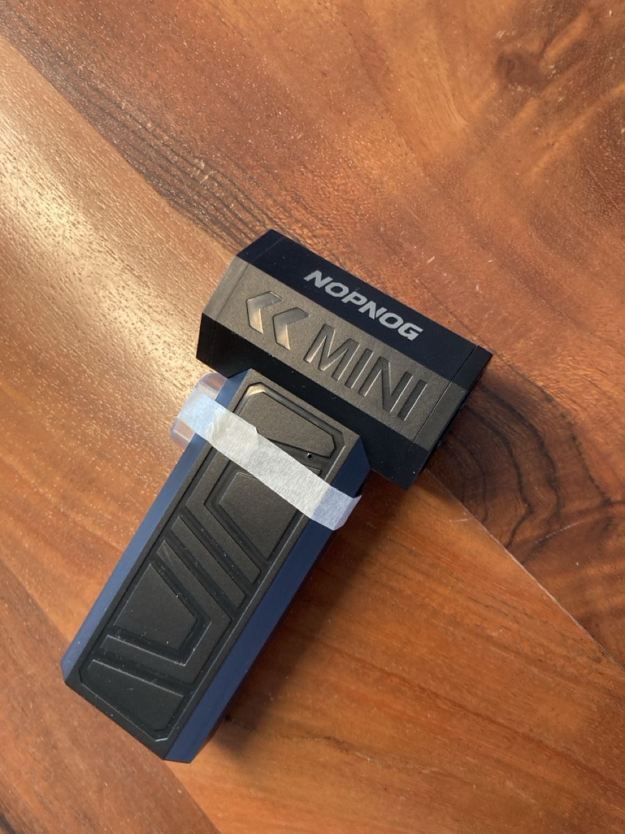 Staubsauger & Zubehör: Nopnog Mini Duster – Defekt aus Schaffhausen von renan_cme