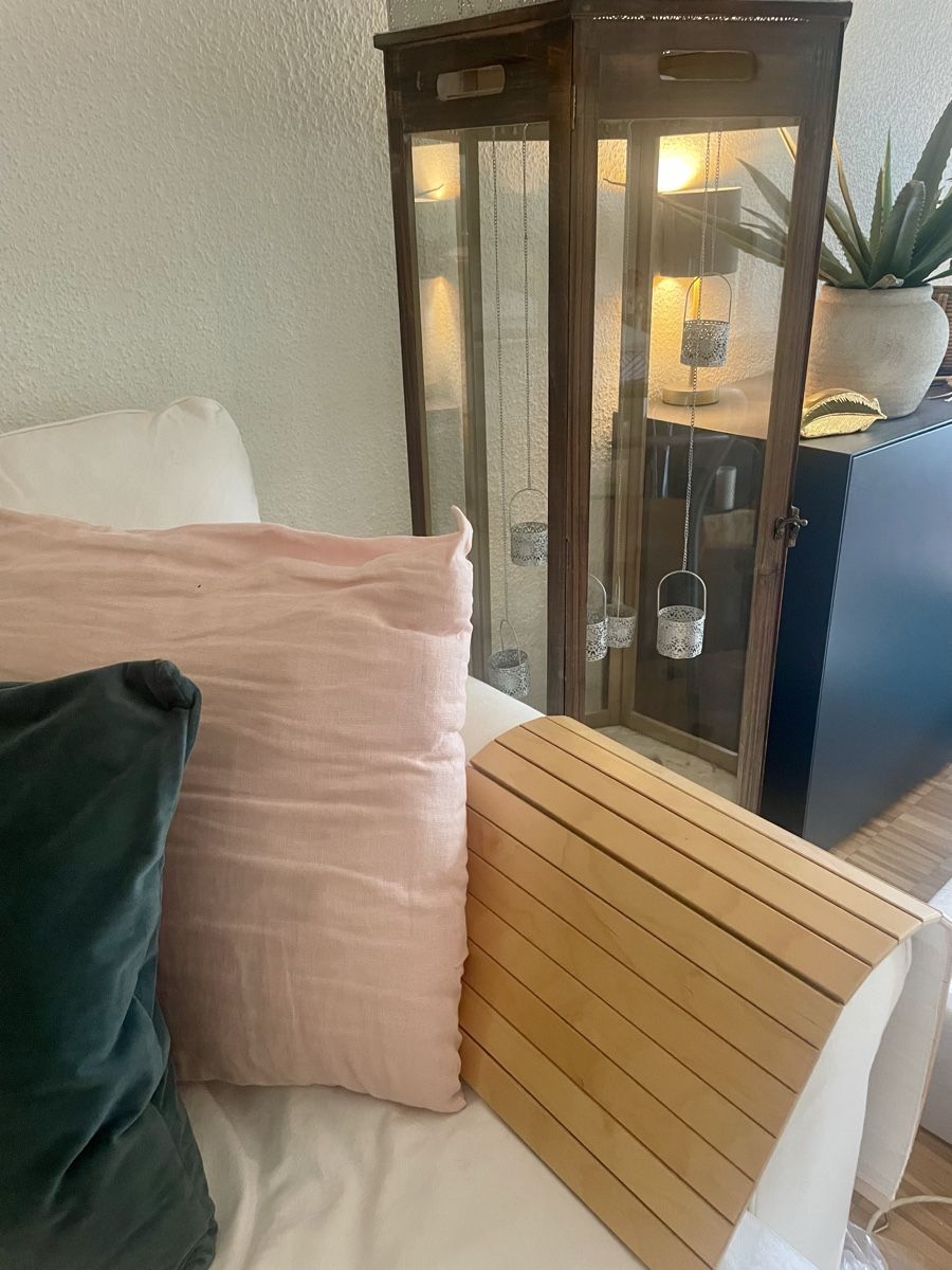 Ikea Tutte le decorazioni: Tablett für Armlehne Sofa IKEA RÖDEBY – Usato da Muri b. Bern venduto da Lucy016
