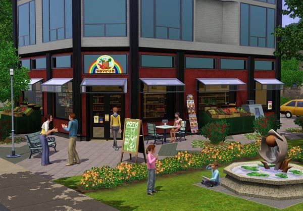 Giochi: Die Sims 3: Stadt-Accessoires (PC 2011, Nur EA App Key Code) – Nuovo (secondo la descrizione) da Bad Säckingen venduto da ms-spiele-keys 2