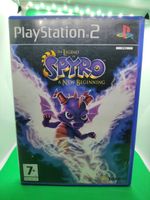 Jeu PS2 The Legend of Spyro A New Beginning complet FR