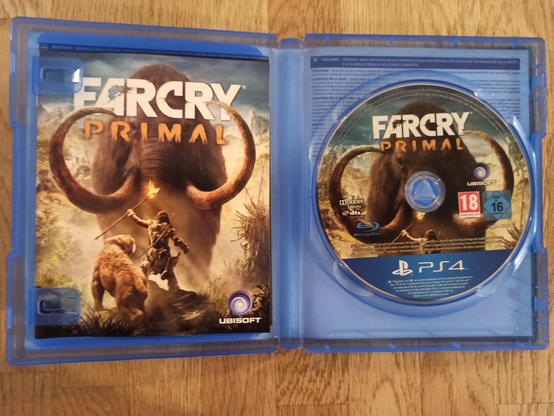 Giochi: Farcry Primal / Far Cry Primal - Special Edition PS4 / PS5 – Usato da Oberweningen venduto da mar_87mx 2