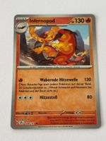 Pokemon-Karte Infernopod 028/191