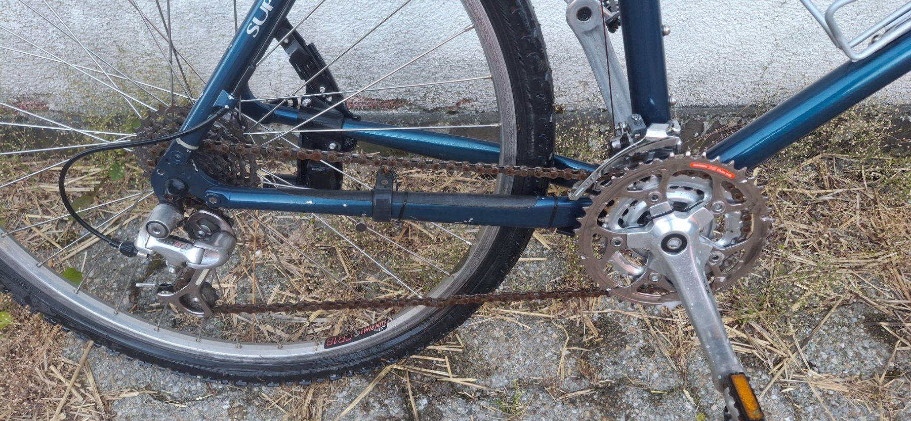 Velos: Vintage Mtb Arrow – Defekt aus Kyburg von JBMNT2020 2