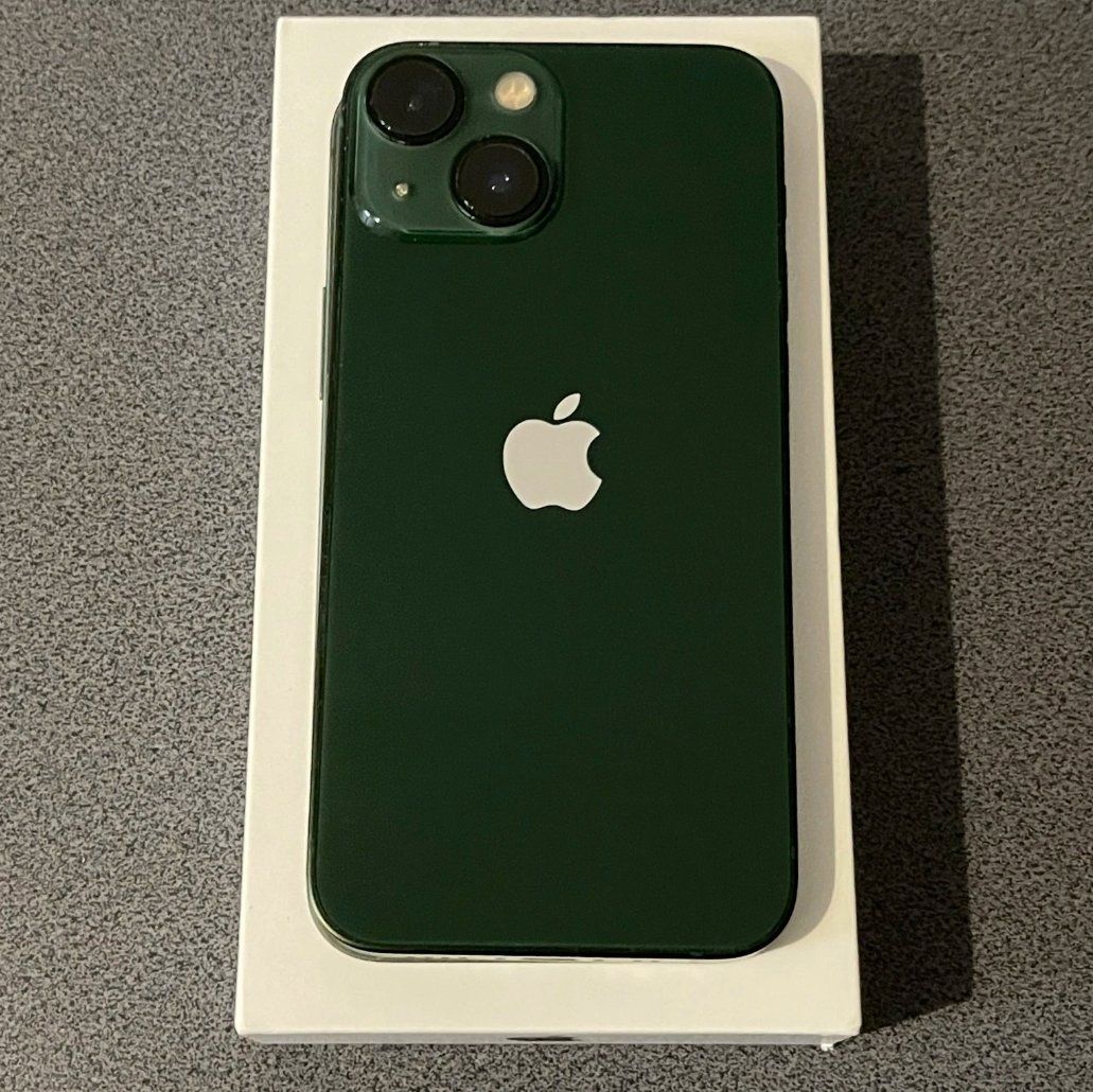Apple Handys / Smartphones: iPhone 13 Mini (256GB) Akku 95% – Gebraucht aus Luzern von Waince786