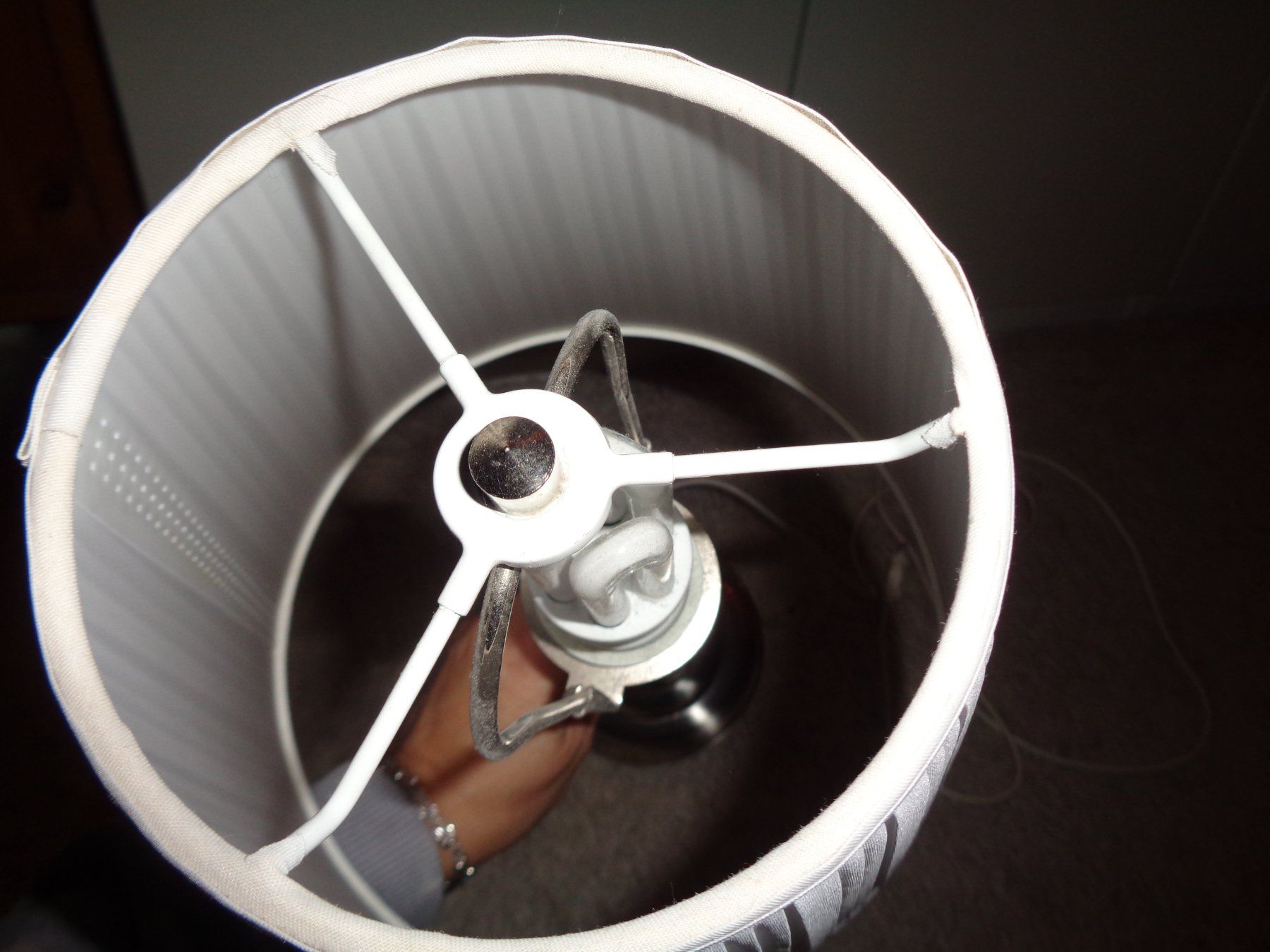 Ikea Lampen: *** Tischleuchte *** / Arstid / Ikea – Gebraucht aus Othmarsingen von Leuchtturmlady 4