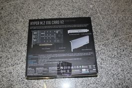 ASUS Hyper M.2 X16 Card
