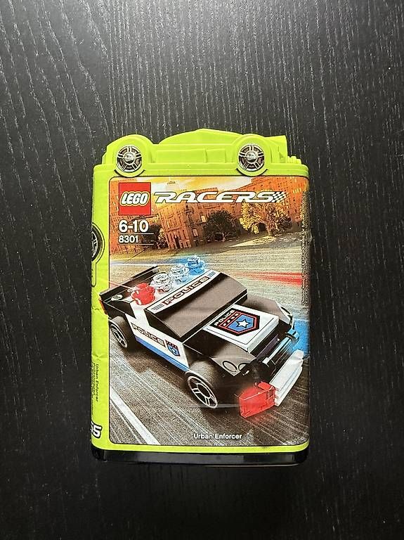 Baukästen: Lego Vintage Auto – Gebraucht aus Basel von momo.st