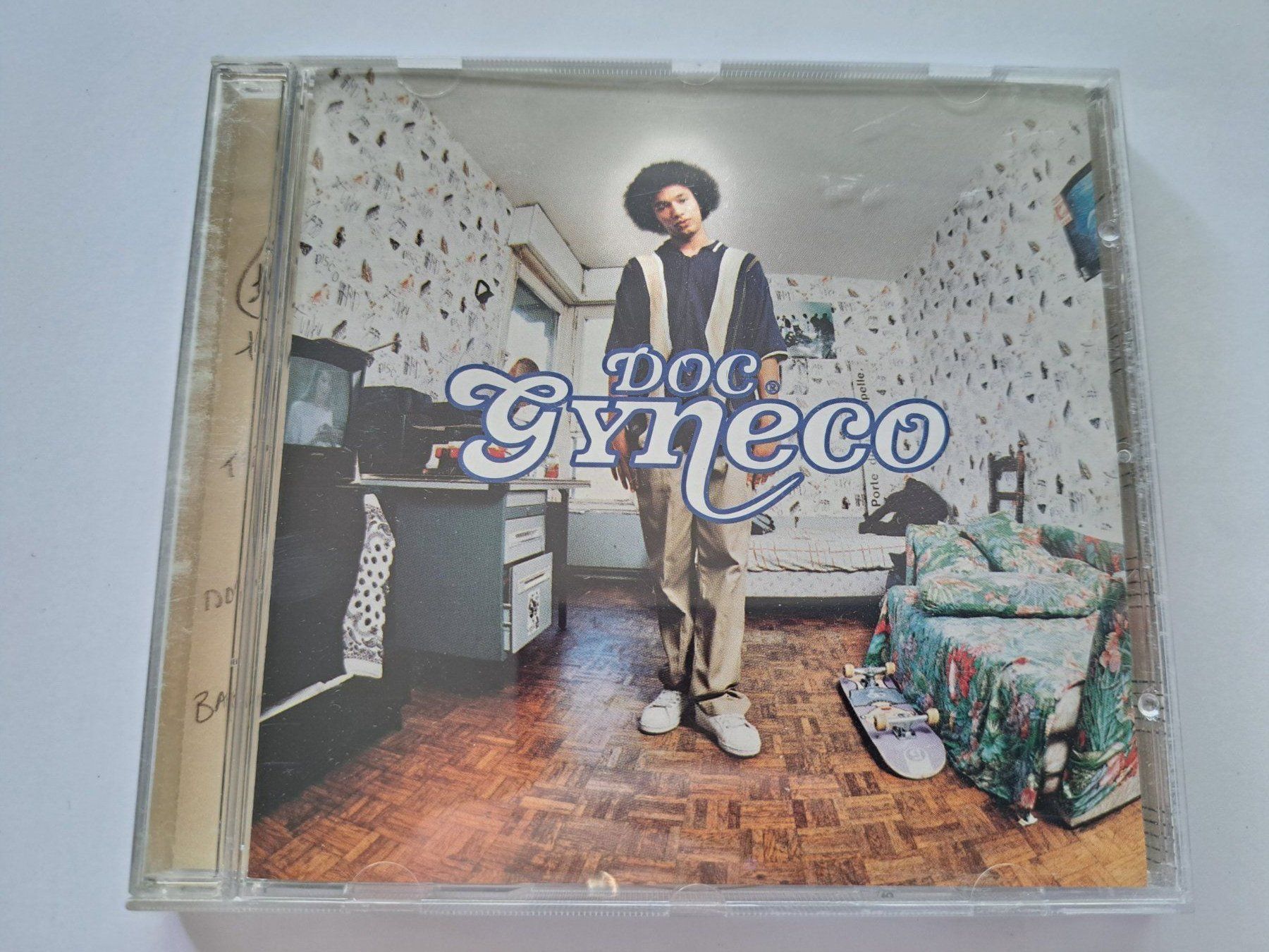 CDs: Cd Doc Gyneco  – Gebraucht aus Pully von bro_n52j