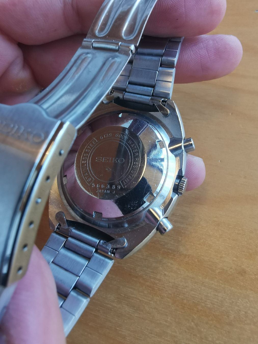 Seiko Orologi: Seiko Pogue – Usato da Wetzikon ZH venduto da mau_m2bm 3