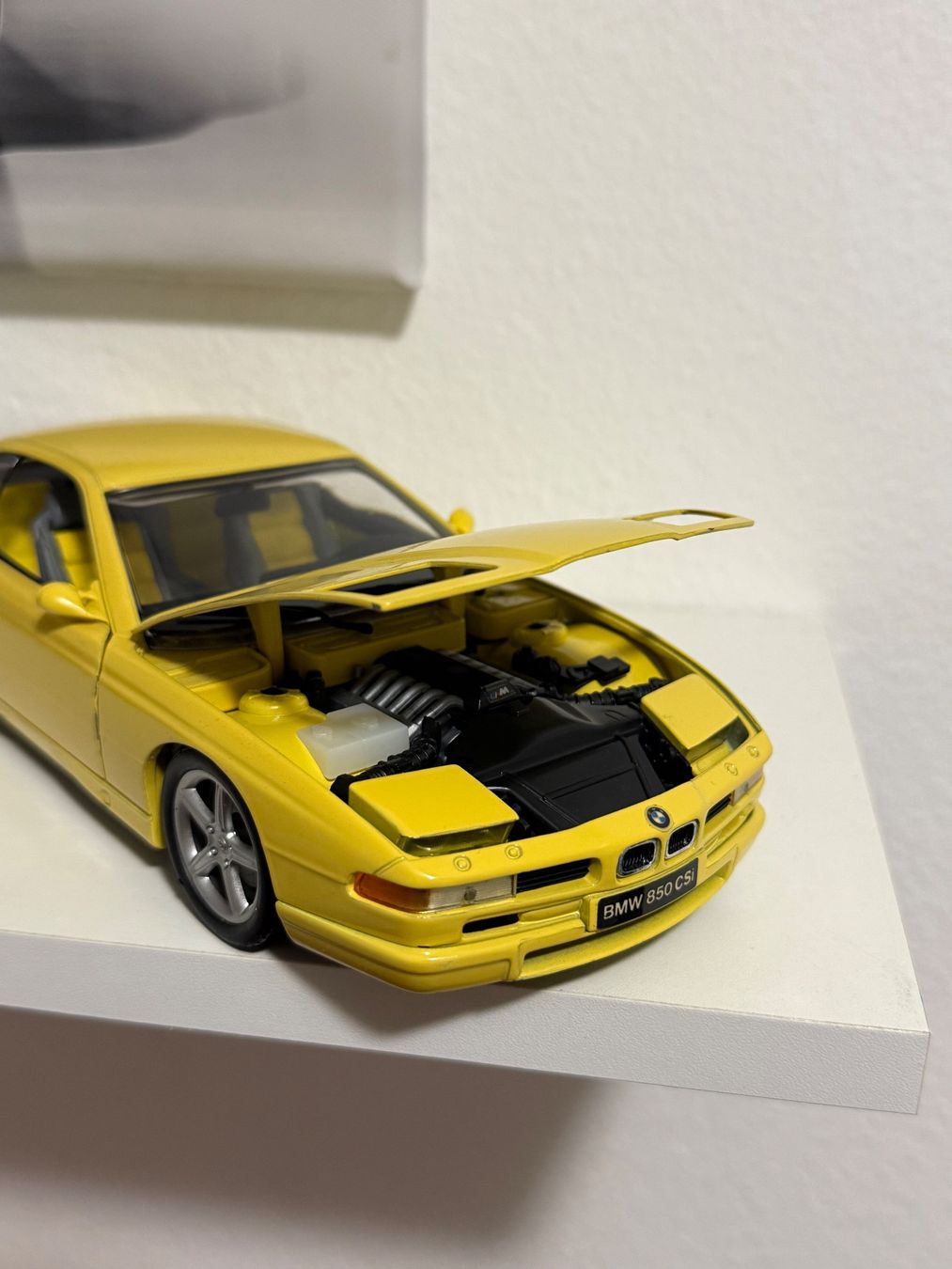 BMW Modellini d'auto: BMW 850CSI E31 V12 1:18 Revell – Nuovo (secondo la descrizione) da Bülach venduto da Meti2023 1