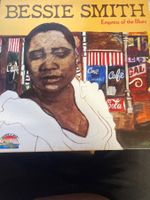 Bessie Smith "Empress of the Blues" Jazz Collection - 33t