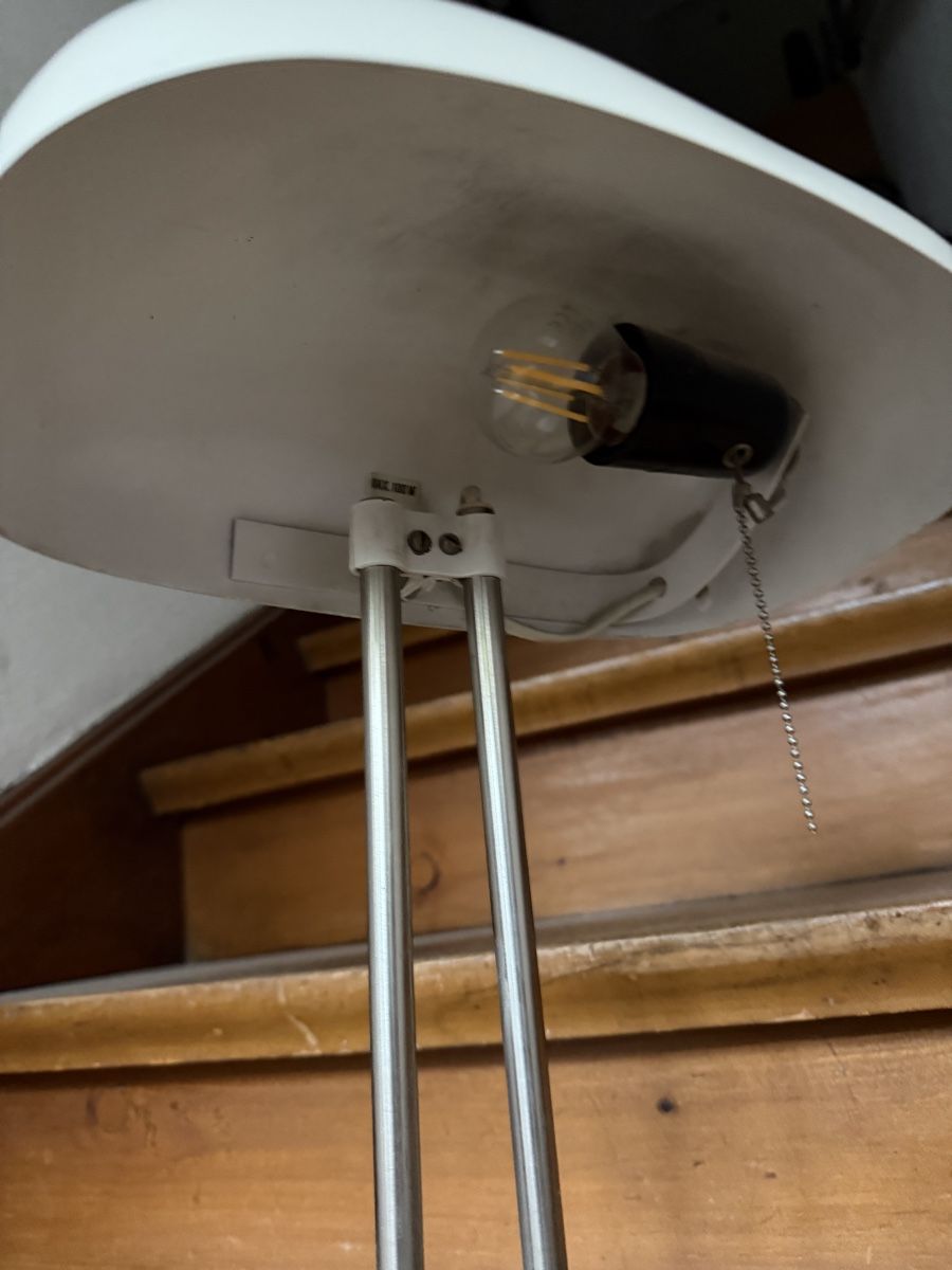 Belmag Lampen: Schreibtischlampe Retro-Loop beige – Gebraucht aus Altdorf UR von StayClassy 2
